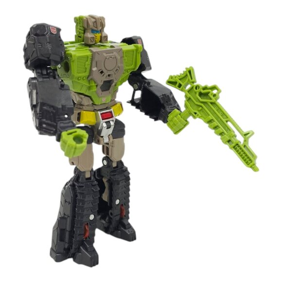 Transformers Generations Hardhead Headmaster Figure INCOMPLETE Hasbro Tomy 2016 - Picture 2 of 12